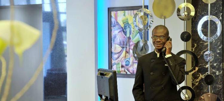 卢萨卡丽笙酒店(Radisson Blu Hotel, Lusaka)图片