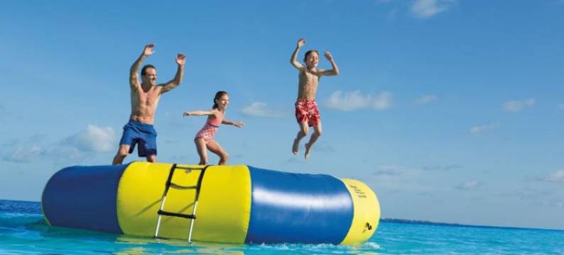 梦之沙滩坎昆度假村及水疗中心(Dreams Sands Cancun Resort & Spa - All Inclusive)图片