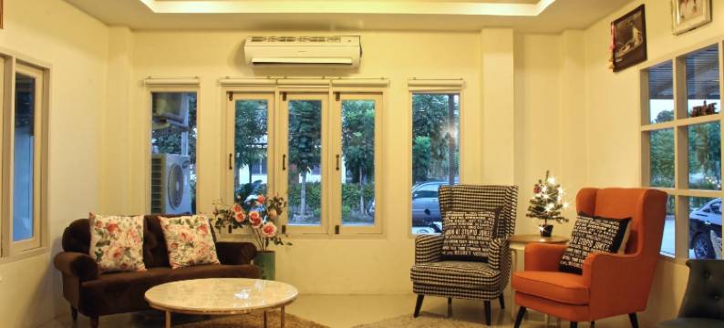 青苹果酒店(Green Apple Villa)图片