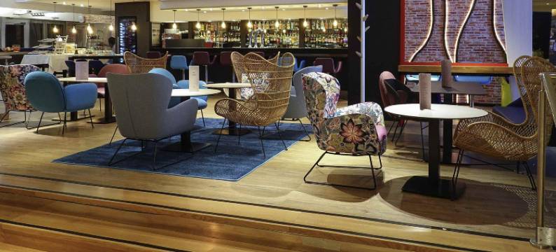 第戎南部诺富特酒店(Novotel Dijon Sud)图片