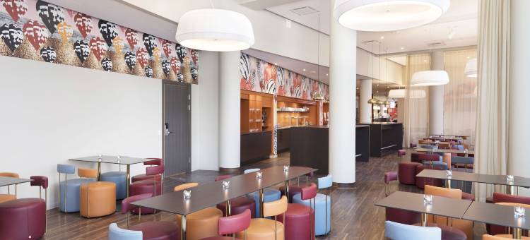 阿尔斯约L汽车旅馆(Motel L Stockholm Älvsjö)图片