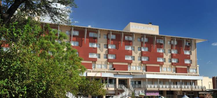 克里斯塔总统酒店(Cresta President Hotel)图片