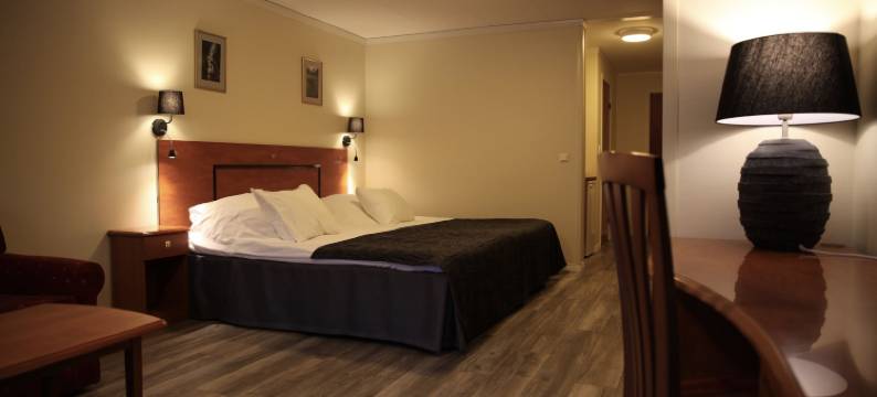 威斯特兰假日小屋公寓酒店(Vesterland Feriepark Hytter, Hotell og Leikeland)图片