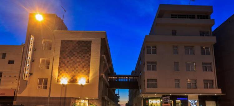 雷努卡城市酒店(Renuka City Hotel)图片