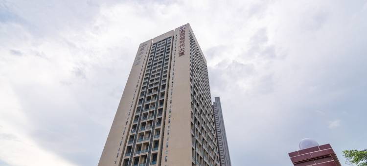 途家房东小白熊公寓(石洲中路1号分店)图片