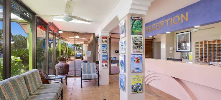 特罗皮亚酒店(Hotel Tropiq)图片