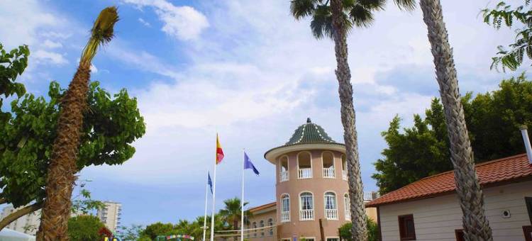 瓜尔达马尔阿拉尼亚度假村(Alannia Guardamar)图片