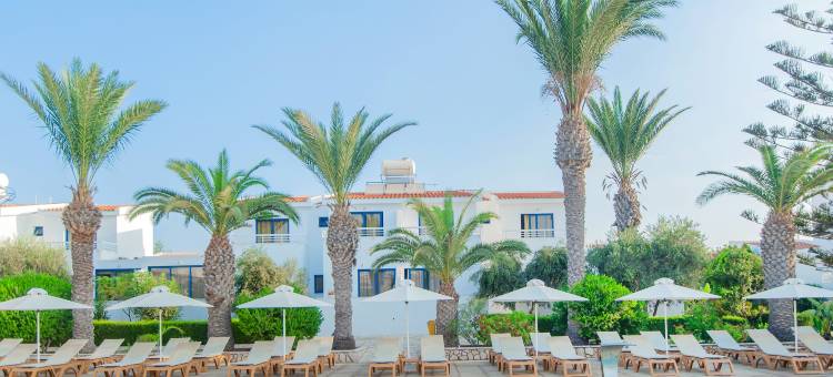 Atlantica Stavrolia Gardens图片