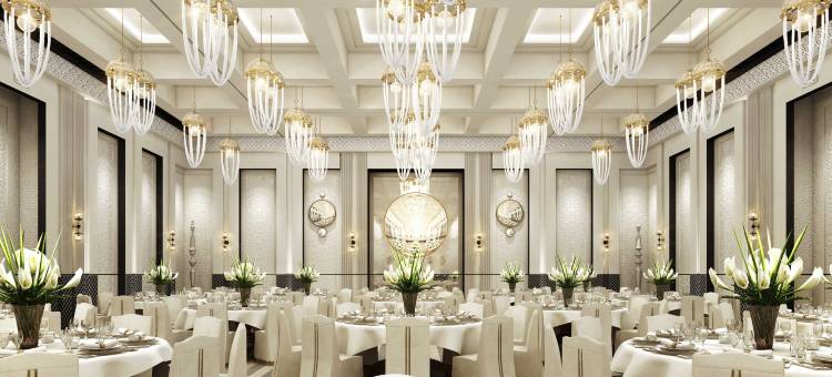 费尔蒙拉马里纳拉巴特萨里酒店和公寓(Fairmont la Marina Rabat Sale Hotel and Residences)图片