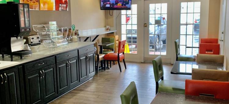 塞内卡US-123凯艺酒店(Quality Inn Seneca US-123)图片