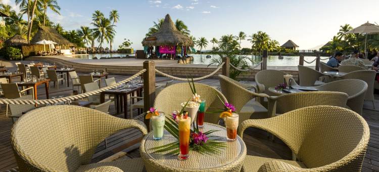 大溪地洲际水疗度假村(InterContinental Tahiti Resort & Spa)图片