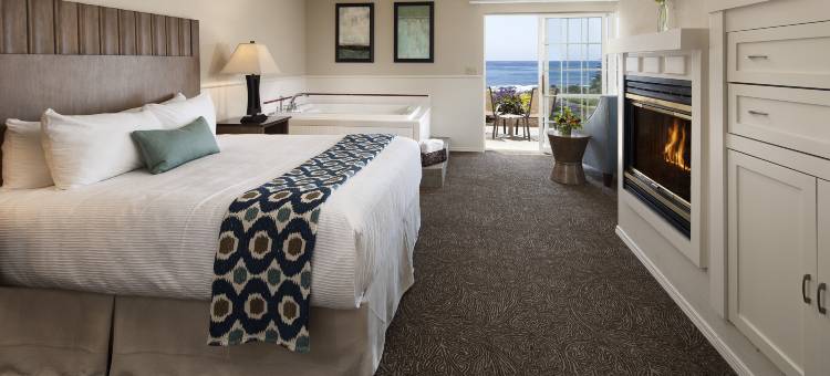 坎布里亚兰丁套房酒店(Cambria Landing Inn and Suites)图片