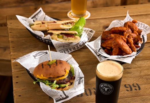 View MelbourneHotel Overview