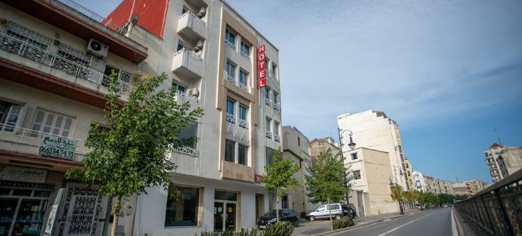 北星酒店(Hotel Etoile du Nord)图片