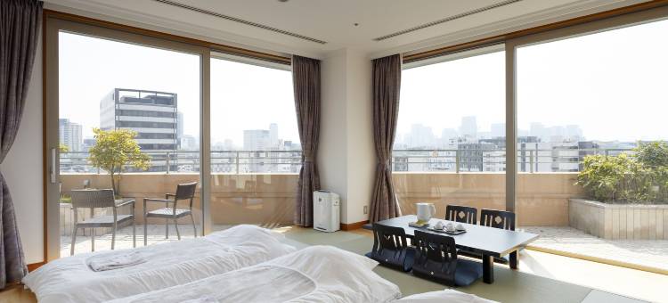 两国美景酒店(Ryogoku View Hotel)图片