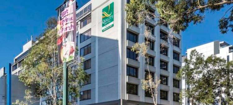 珀斯大使馆品质酒店(Quality Hotel Ambassador Perth)图片