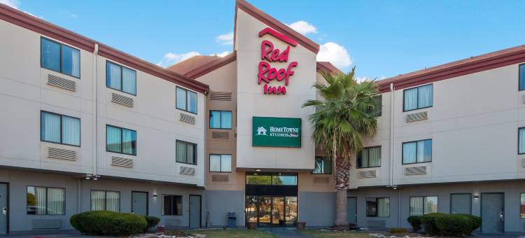圣安东尼奥海洋世界西北红顶酒店(Red Roof Inn San Antonio - Seaworld/ Northwest)图片