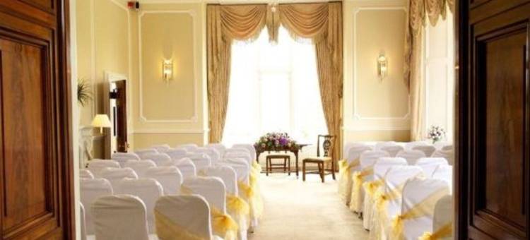 威文霍府酒店(Wivenhoe House Hotel)图片