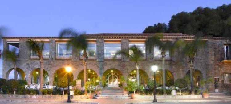 马拉加吉布拉法罗酒店(Parador de Malaga Gibralfaro)图片