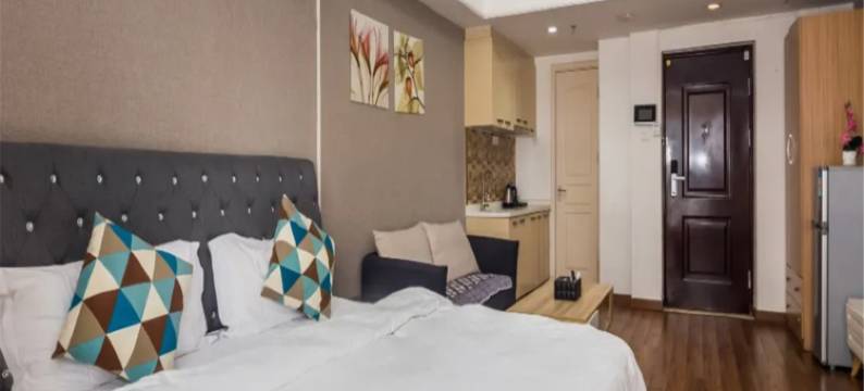 艾米主题公寓(佛山南海万达广场店海七路分店)图片