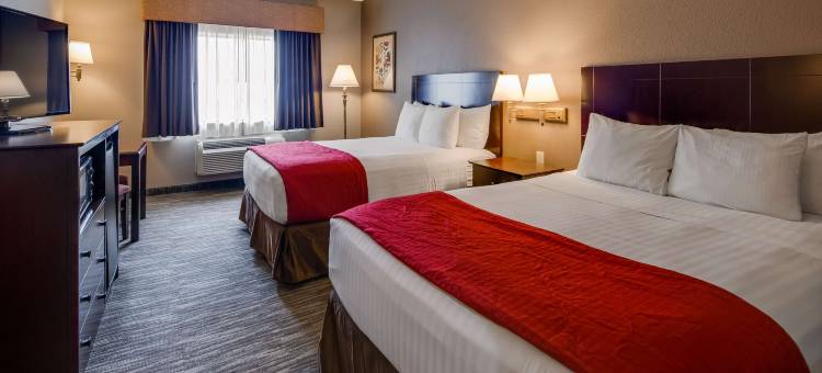 代顿贝斯特韦斯特套房酒店(Best Western Dayton Inn  Suites)图片