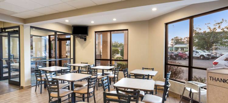 中央凯艺酒店(Quality Inn Central)图片