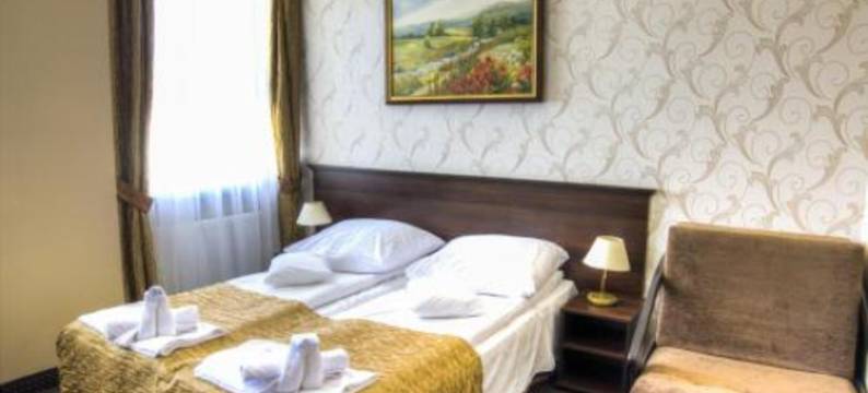 湖上餐厅及酒店(Hotel I Restauracja Nad Jeziorem)图片