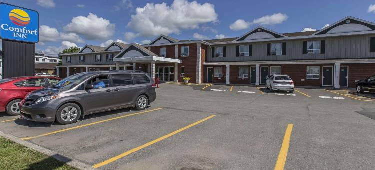 舒适酒店(Comfort Inn - Gander)图片