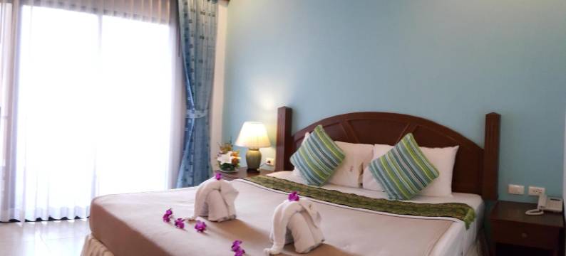 芒通酒店芭东(MT Hotel Patong)图片