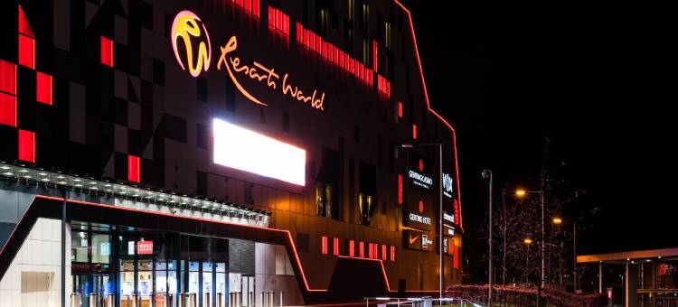 伯明翰世界云顶度假酒店(Genting Hotel at Resorts World Birmingham)图片