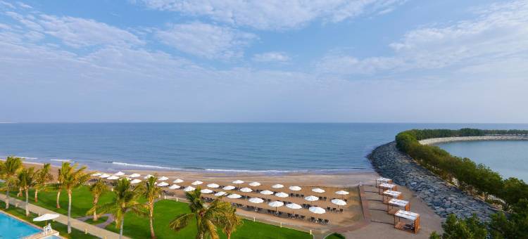 巴塞罗穆萨纳度假村-阿曼苏丹国(Barceló Mussanah Resort, Sultanate of Oman)图片