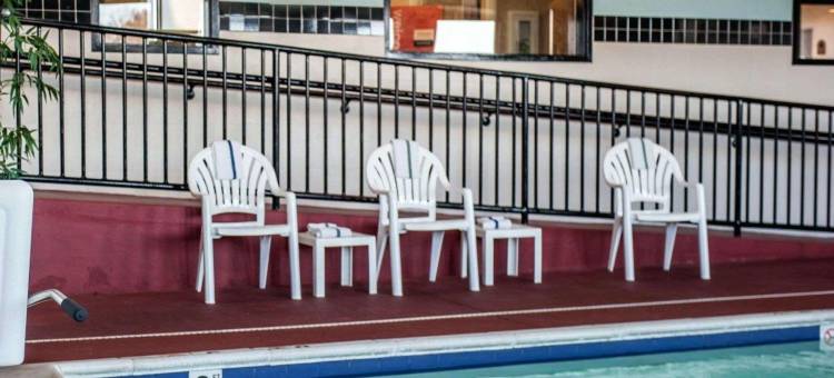 圣路易斯和I-255附近凯艺套房酒店(Quality Inn & Suites Near St Louis and I-255)图片