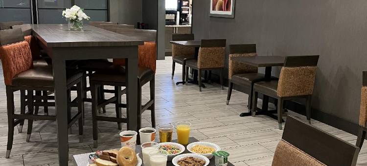 舒适套房靠近萨姆休斯顿赛马公园(Comfort Suites Near Sam Houston Race Park)图片