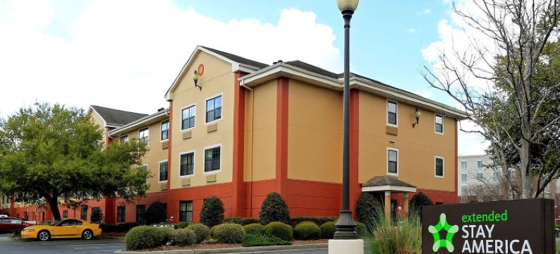查尔斯顿美国长住酒店 - 愉悦山(Extended Stay America Suites - Charleston - Mt Pleasant)图片