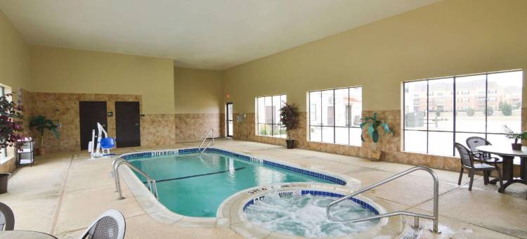 沃斯堡 - 化石溪舒适套房酒店(Comfort Inn & Suites Fort Worth - Fossil Creek)图片