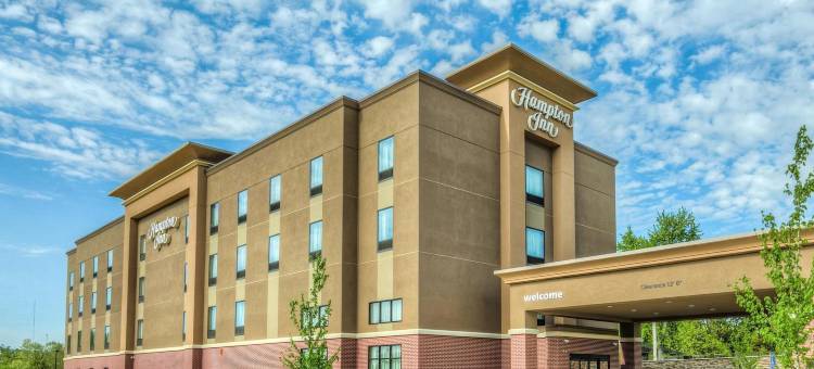 希尔顿欢朋酒店-波普勒布拉夫(Hampton Inn Poplar Bluff)图片