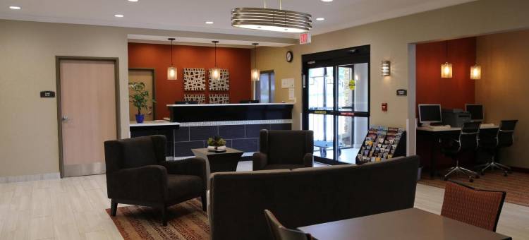 珍珠城贝斯特韦斯特酒店(Best Western Pearl City Inn)图片