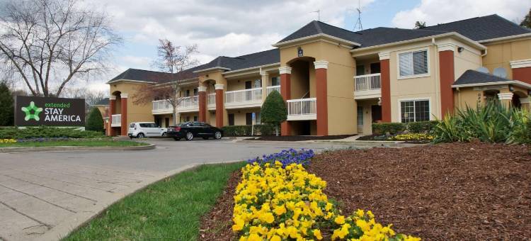 美国长住酒店 - 纳什维尔 - 机场 - 音乐之城(Extended Stay America Suites - Nashville - Airport - Music City)图片