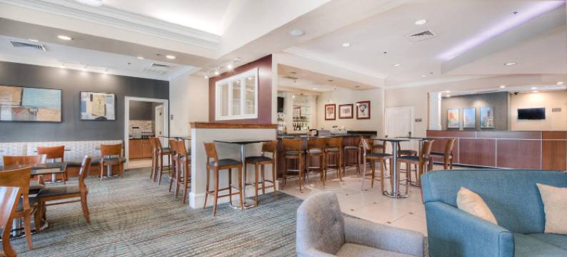 罗利克拉布特里Residence Inn 酒店(Residence Inn Raleigh Crabtree Valley)图片