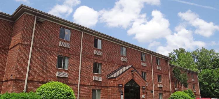 美国长住酒店-罗利-北罗利-威克镇大道(Extended Stay America Suites - Raleigh - North Raleigh - Wake Towne Dr)图片