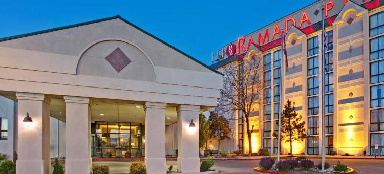 丹佛北葛伦万豪德尔塔酒店(Delta Hotels Denver Thornton)图片