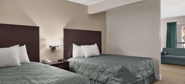 伊康套房酒店(Econo Lodge Inn & Suites)图片