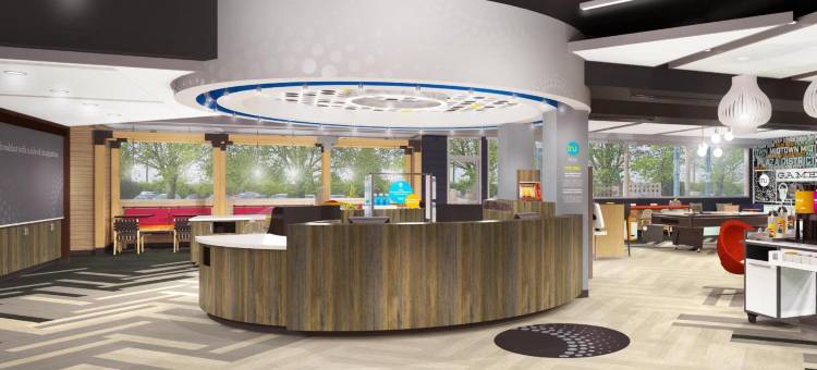 希尔顿Tru酒店-(Tru by Hilton McDonough, GA)图片