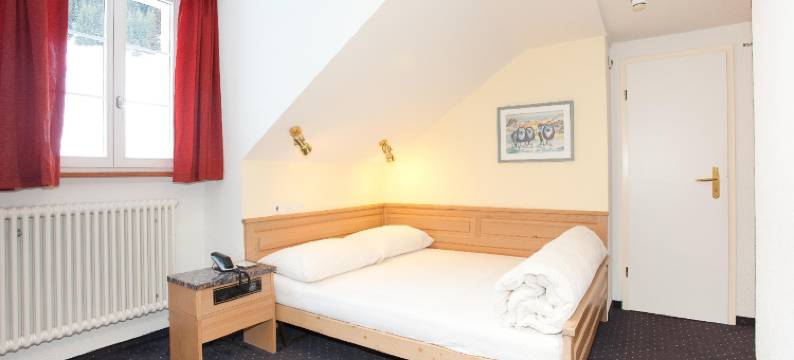 米伦少女峰酒店(Hotel Jungfrau Mürren)图片