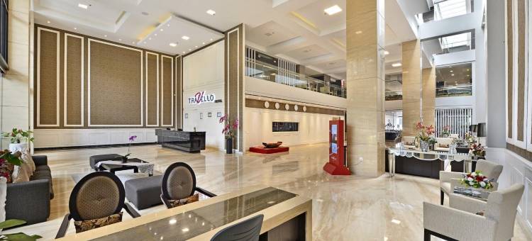 万隆特拉维洛酒店(Travello Hotel Bandung)图片
