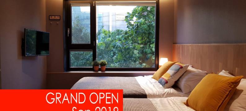 首尔弘大CLEO旅舍(Hostel Cleo Seoul Hongdae)图片