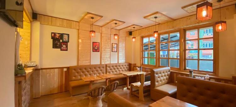 特索拉默酒店(Hotel Tso Lhamo)图片