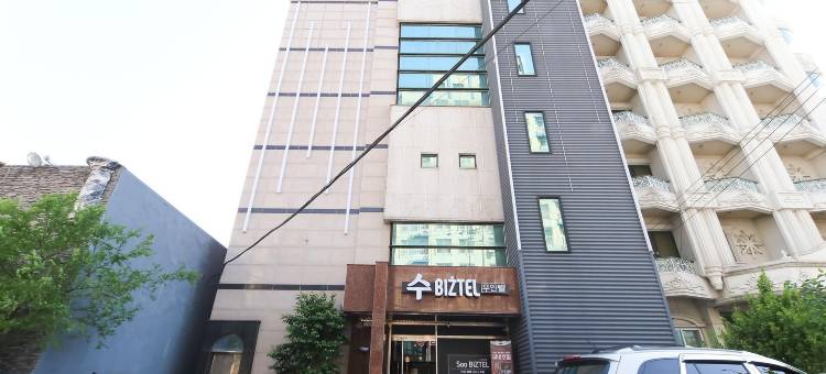苏比兹特尔旅馆(Subiztel)图片