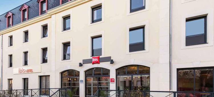 宜必思维特雷中心酒店(Ibis Vitré Centre)图片