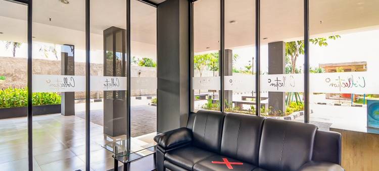 Collection O 92440 Urban Town Apartment Karawang图片